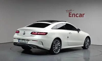 Mercedes-Benz E-Class 2021, 37015 км, за 32566.79 USD