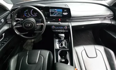Hyundai Avante 2021, 58883 км, за 10973.04 USD - фото 7