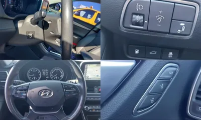 Hyundai Grandeur 2019, 30568 км, за 11567.96 USD - фото 17