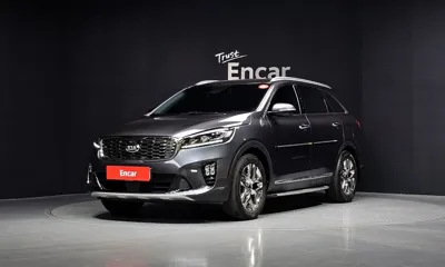Kia Sorento · 2020 год