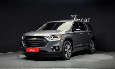 ChevroletGMDaewoo Traverse · 2020 год