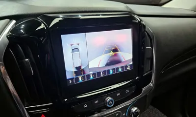 ChevroletGMDaewoo Traverse 2020, 52084 км, за 13907.27 USD - фото 14