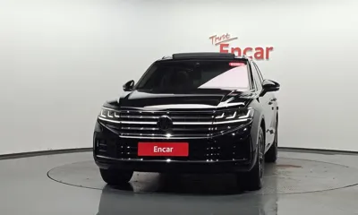 Volkswagen Touareg 2026, 12108 км, за 54449.7 USD