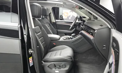 Volkswagen Touareg 2026, 12108 км, за 54164.29 USD - фото 11