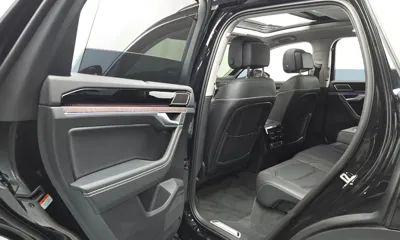 Volkswagen Touareg 2026, 12108 км, за 54164.29 USD - фото 26