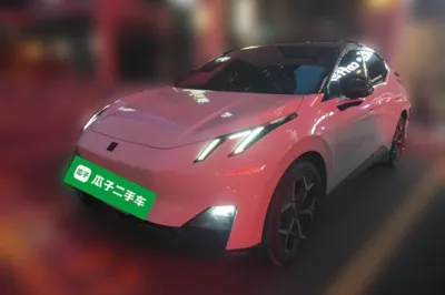Lynk & Co Z20 · 2025 год