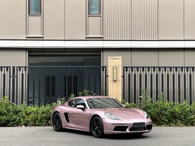 Porsche 718 2021, 56000 км, за 43848.47 USD