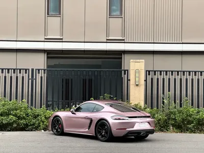Porsche 718 2021, 56000 км, за 43848.47 USD
