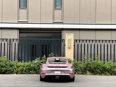 Porsche 718 2021, 56000 км, за 43848.47 USD