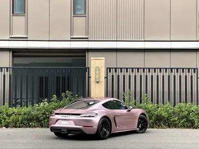 Porsche 718 2021, 56000 км, за 43848.47 USD - фото 6