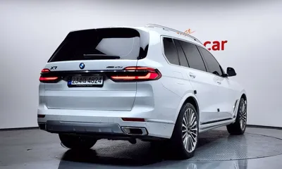BMW X7 2023, 37918 км, за 71285.09 USD