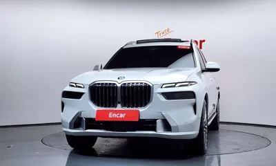 BMW X7 2023, 37918 км, за 71285.09 USD