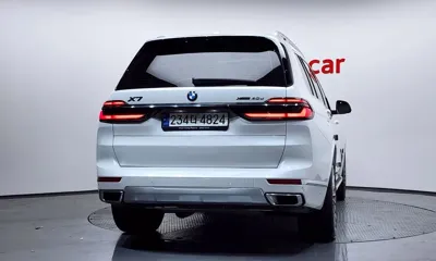 BMW X7 2023, 37918 км, за 71285.09 USD