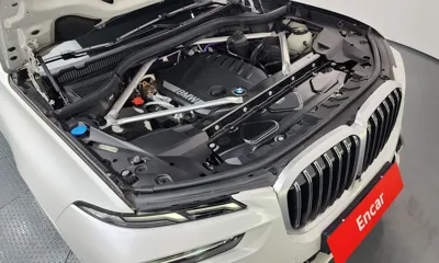 BMW X7 2023, 37918 км, за 71285.09 USD - фото 6