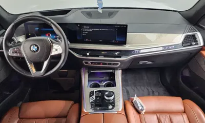 BMW X7 2023, 37918 км, за 71285.09 USD - фото 7