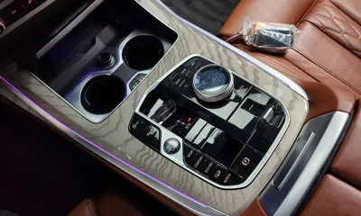 BMW X7 2023, 37918 км, за 71285.09 USD - фото 9