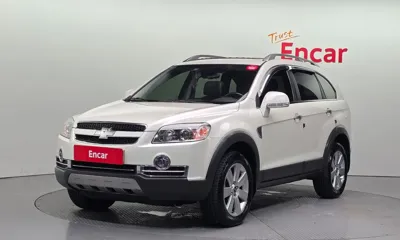 ChevroletGMDaewoo Winstorm · 2009 год