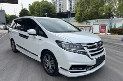 Honda Elysion 2019, 95600 км, за 24618 USD