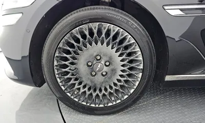 Genesis G80 2021, 138431 км, за 21452.24 USD