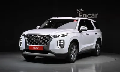 Hyundai Palisade · 2021 год
