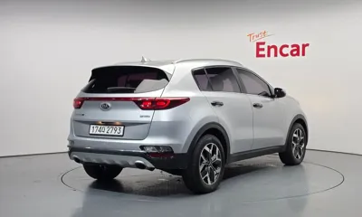 Kia Sportage 2020, 63002 км, за 11487.46 USD