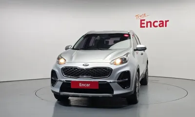 Kia Sportage 2020, 63002 км, за 11487.46 USD