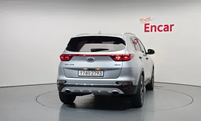 Kia Sportage 2020, 63002 км, за 11487.46 USD