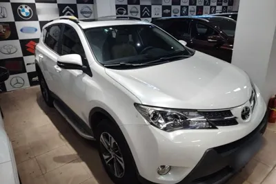 Toyota RAV4 2015, 117700 км, за 9227 USD