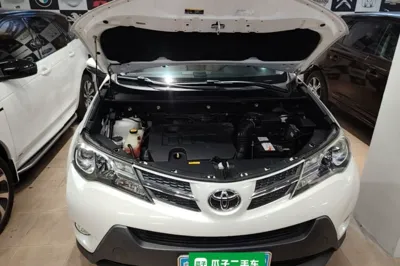 Toyota RAV4 2015, 117700 км, за 9227 USD - фото 24