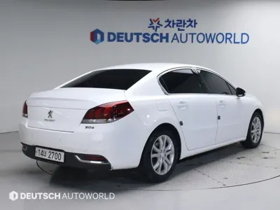 Peugeot 508 2015, 140285 км, за 2470.26 USD