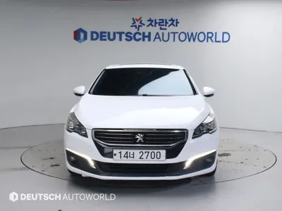 Peugeot 508 2015, 140285 км, за 2470.26 USD