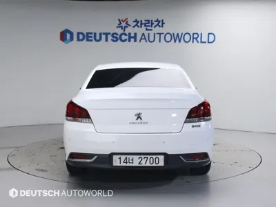 Peugeot 508 2015, 140285 км, за 2470.26 USD