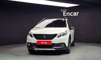 Peugeot 2008 2019, 104081 км, за 5901.27 USD