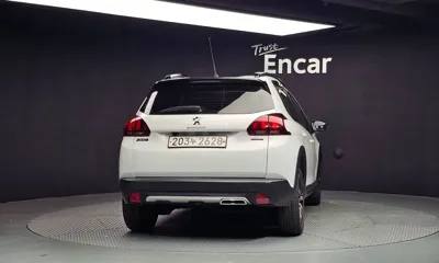 Peugeot 2008 2019, 104081 км, за 5901.27 USD