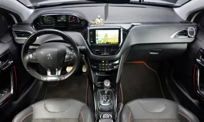 Peugeot 2008 2019, 104081 км, за 5901.27 USD - фото 7