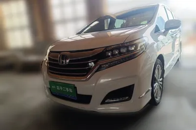 Honda Elysion · 2016 год