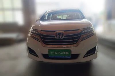 Honda Elysion 2016, 80700 км, за 19174 USD