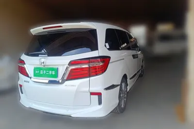 Honda Elysion 2016, 80700 км, за 19174 USD - фото 6