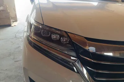 Honda Elysion 2016, 80700 км, за 19174 USD - фото 7