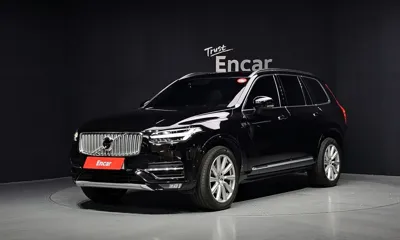 Volvo XC90 · 2019 год