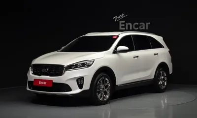 Kia Sorento · 2020 год