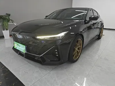 Changan UNI-V 2023, 60100 км, за 9843.84 USD