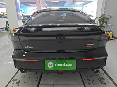 Changan UNI-V 2023, 60100 км, за 9843.84 USD - фото 6