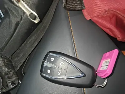 Changan UNI-V 2023, 60100 км, за 9843.84 USD - фото 9