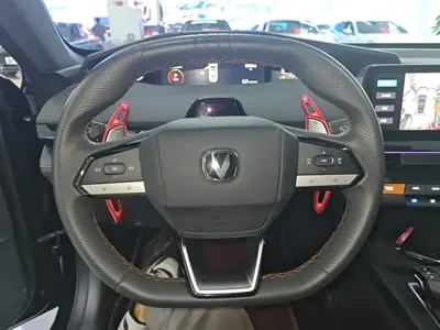 Changan UNI-V 2023, 60100 км, за 9843.84 USD - фото 11