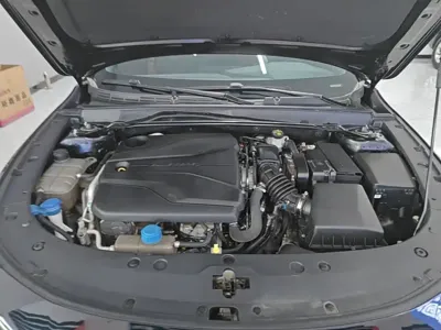 Changan UNI-V 2023, 60100 км, за 9843.84 USD - фото 20