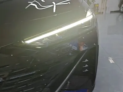 Changan UNI-V 2023, 60100 км, за 9843.84 USD - фото 24