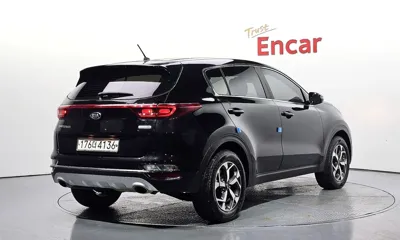 Kia Sportage 2020, 54272 км, за 7807.51 USD