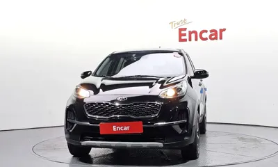 Kia Sportage 2020, 54272 км, за 7807.51 USD