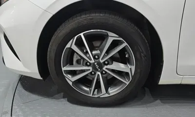 Kia K3 2023, 44531 км, за 15032.17 USD